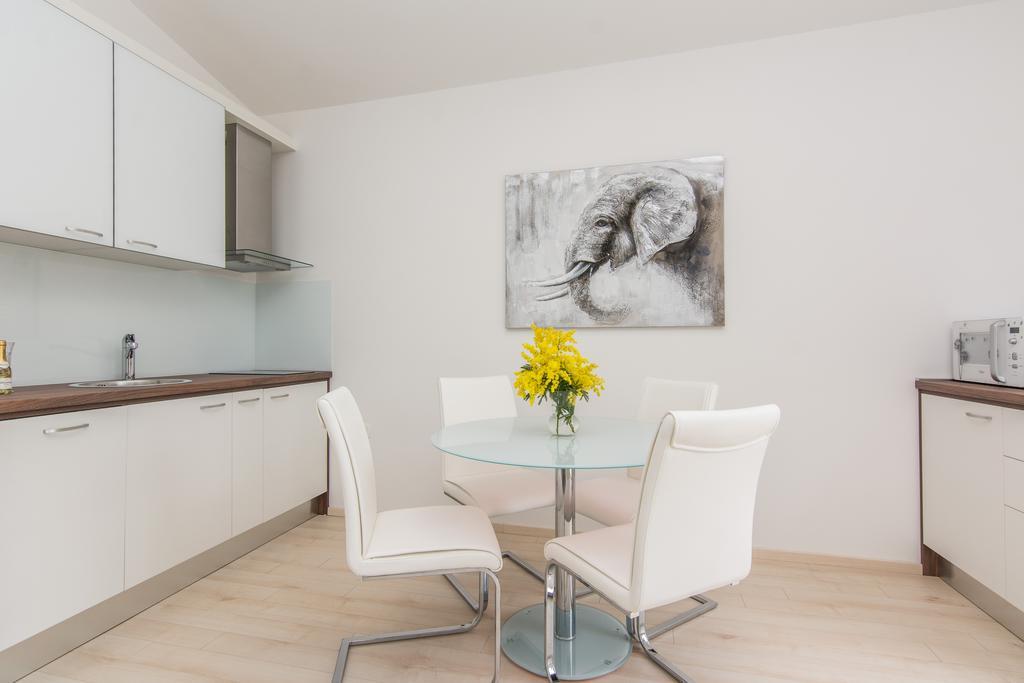 Eden Apartments Zadar Ngoại thất bức ảnh